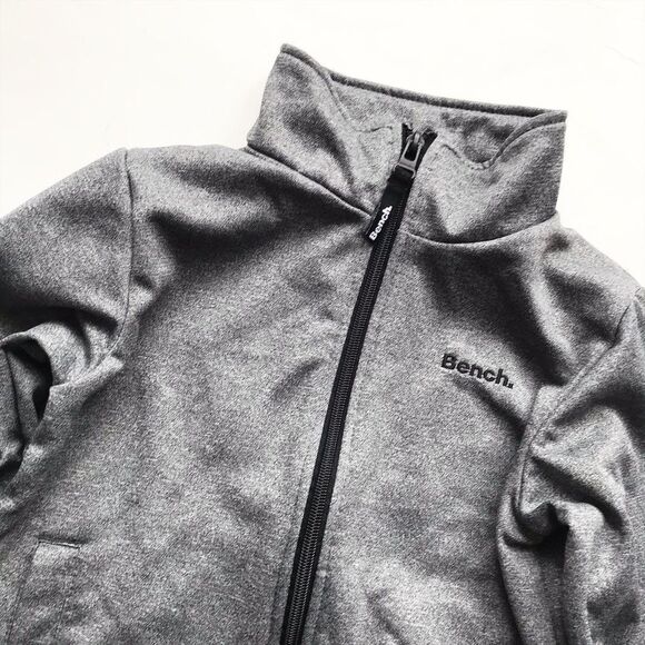 Bench light zip up jacket EUC 7/8Y - Picture 2 of 5